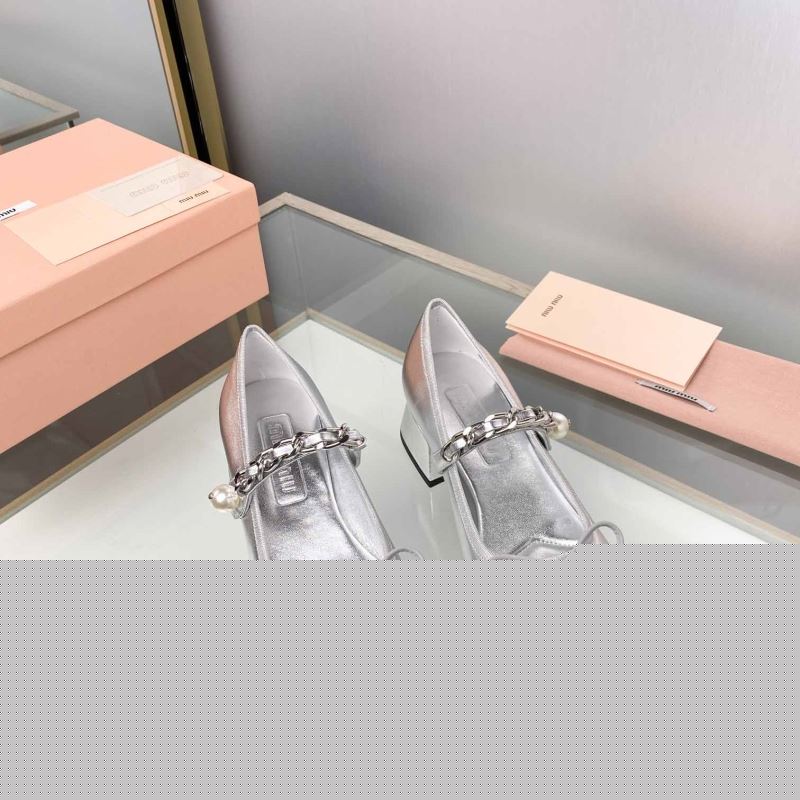 Miu Miu High Heels